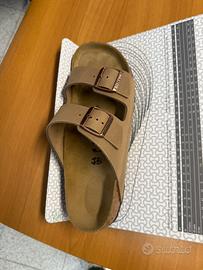 Birkenstock Arizona numero 44 Beige