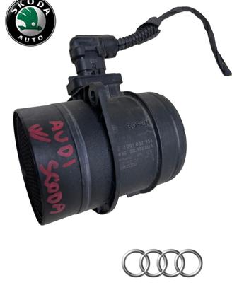 DEBIMETRO SKODA Yeti 1° Serie 0281002956 Diesel 2