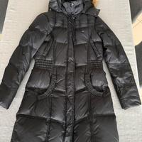 Giaccone Piumino Tommy Hilfinger nero Donna