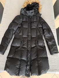Giaccone Piumino Tommy Hilfinger nero Donna