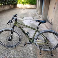 bicicletta mtb
