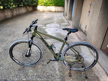 bicicletta mtb