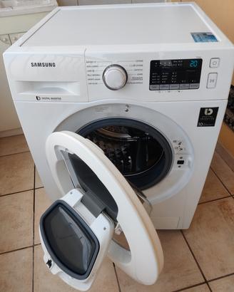 Lavatrice Samsung 9 kg digital inverter A+++ 1400 