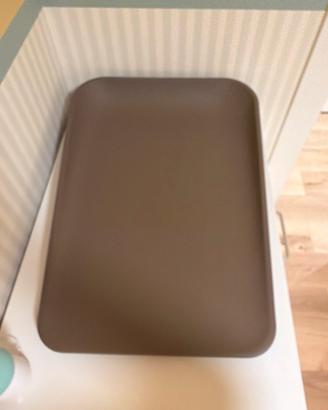 Leander -  Fasciatoio In Silicone Matty