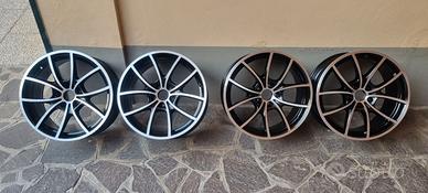 Cerchi Bmw 20 Style 356