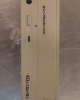 masterizzatore DvD