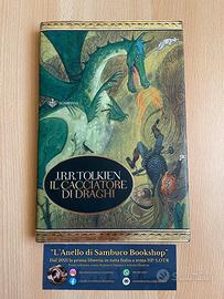 Tolkien il cacciatore di draghi deluxe bompiani