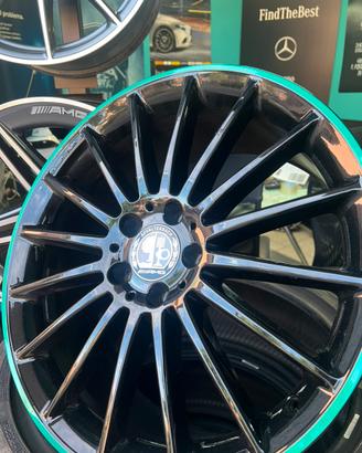 Cerchi Mercedes Amg 19 Edition Petronas Amg