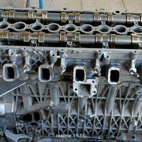 MOTORE BMW DIESEL - DIESEL 6 CILINDRI