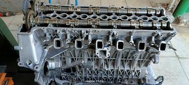 MOTORE BMW DIESEL - DIESEL 6 CILINDRI