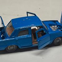 modellino mercury fiat 125