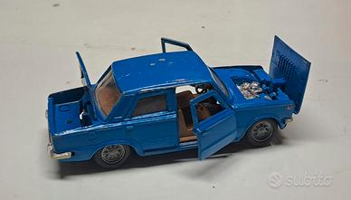 modellino mercury fiat 125