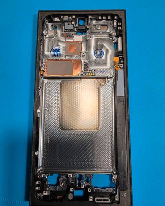 Ricambi Samsung S24 Ultra – Frame Originale + Alto