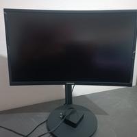 monitor gaming Samsung 144Hz