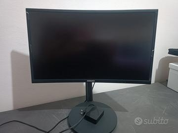 monitor gaming Samsung 144Hz