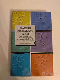 A sud del confine, a ovest del sole - Murakami