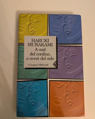 A sud del confine, a ovest del sole - Murakami