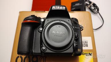 Nikon D600