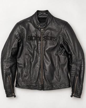 Giacca moto Alpinestars Huntsman pelle – Taglia 48