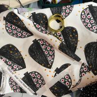 Scampolo in cotone d’arredameno