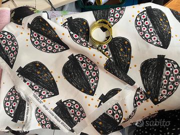 Scampolo in cotone d’arredameno