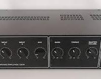 Amplificatore Monacor PA-900