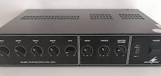 Amplificatore Monacor PA-900