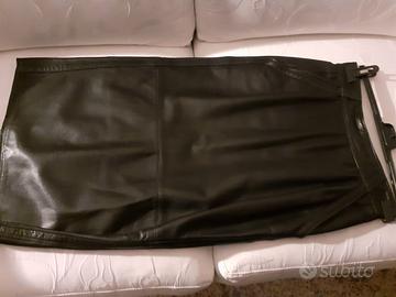 Tubino in vera pelle