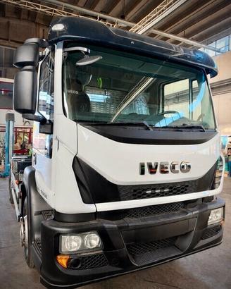 SCARRABILE NUOVO 12 TON CON IVECO 140 EURO 5 PER C