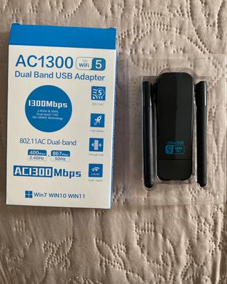 usb wifi adapter 2.4/5GHz