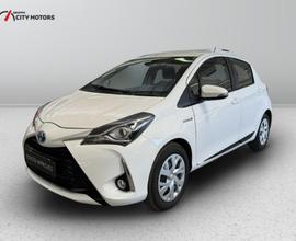 Toyota Yaris 5p 1.5 hybrid Active my18