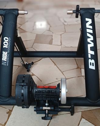 rullo da allenamento per bici