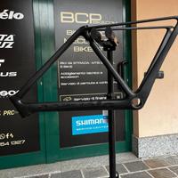 Frameset Cervelò R5 taglia 54