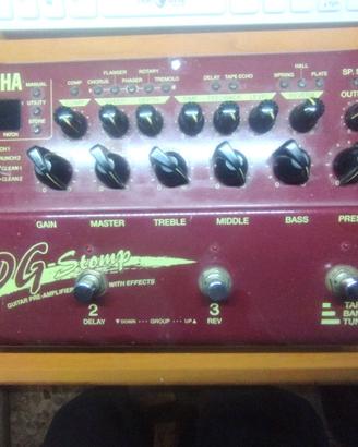 MULTIEFFETTO YAMAHA