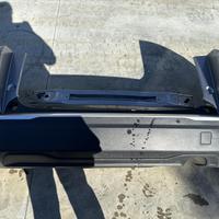 PARAURTI POSTERIORE COMPLETO PEUGEOT 2008 Serie (1