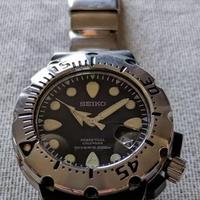 Vintage SEIKO Quartz Monster SLR001 8F35-0019 200m