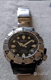 Vintage SEIKO Quartz Monster SLR001 8F35-0019 200m