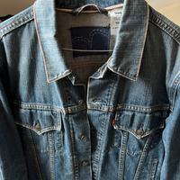 Giubbino Jeans Levi’s Taglia M