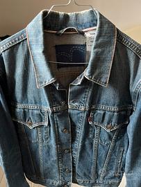 Giubbino Jeans Levi’s Taglia M
