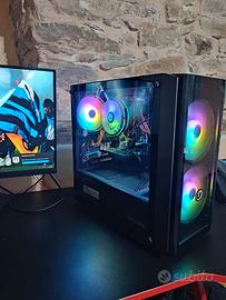 PC Computer Desktop i5 3.8GHz Windows 11 Pro