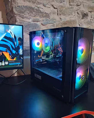PC Computer Desktop i5 3.8GHz Windows 11 Pro
