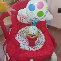 Sdraietta neonato chicco