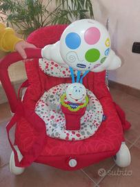 Sdraietta neonato chicco