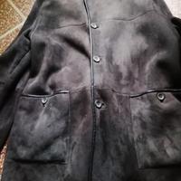 Giaccone renna uomo marrone, marca P. Guidi, L