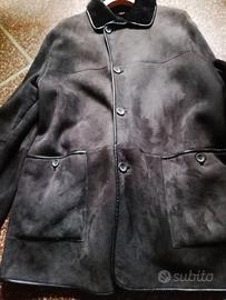 Giaccone renna uomo marrone, marca P. Guidi, L