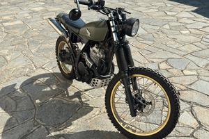 Honda NX 650 Dominator 1989