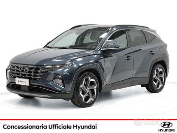 Hyundai Tucson 1.6 crdi 48v exellence lounge pack