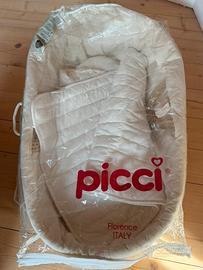 Culla Picci vimini