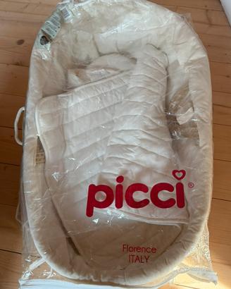 Culla Picci vimini