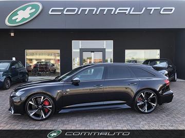 AUDI RS6 CARBOCERAMICI DYNAMIC PLUS 305 PACK TOU